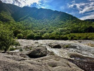 Casa 1 de Campo en el Río Pinto - 2