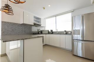 Hermoso Apto Frente al Mar - Morros City 801 - 8