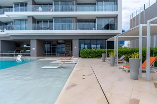 Hermoso Apto Frente al Mar - Morros City 801 - 5