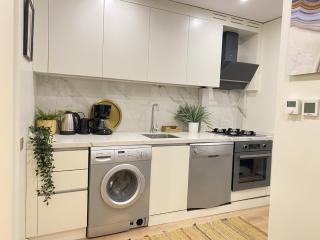 Cozy Studio with Golden Horn Charm - 1