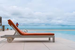 Hermoso Apto Frente al Mar - Morros City 801 - 4