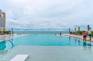 Hermoso Apto Frente al Mar - Morros City 801 - 2