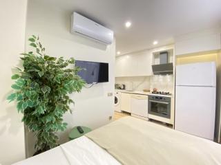 Stylish Studio with Golden Horn Charm - 6