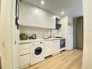 Stylish Studio with Golden Horn Charm - 2