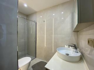 Stylish Studio with Golden Horn Charm - 8