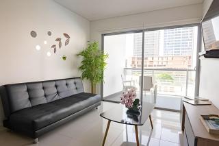 Lujoso Apto de 1 Hab en Piso 7 - Infinitum - 7