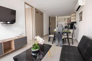 Lujoso Apto de 1 Hab en Piso 7 - Infinitum - 5