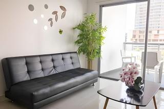 Lujoso Apto de 1 Hab en Piso 7 - Infinitum - 4