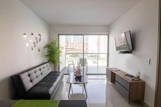 Lujoso Apto de 1 Hab en Piso 7 - Infinitum - 2