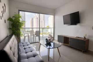 Lujoso Apto de 1 Hab en Piso 7 - Infinitum - 3