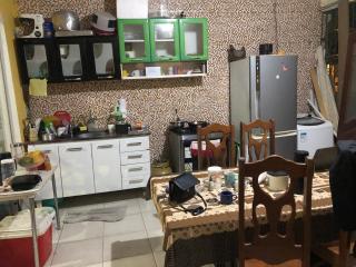 suíte climatizada com sala e cozinha familiar - 5