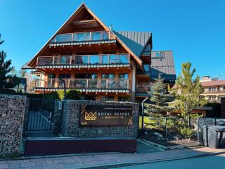 Apartament Royal Deluxe 2 Zakopane - 1
