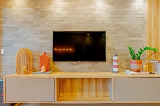 IT119 Lindo Duplex Pé Na Areia - Itacimirim - 0