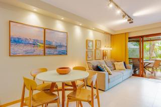 IT119 Lindo Duplex Pé Na Areia - Itacimirim - 6