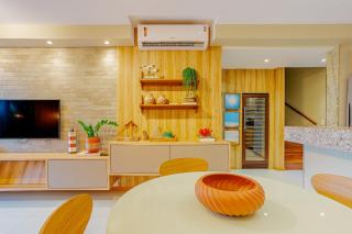 IT119 Lindo Duplex Pé Na Areia - Itacimirim - 5