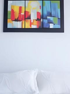 Espectacular Apto Piso 21 de 2 Hab - Morros City - 4