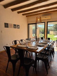 Gran Casa con Piscina - 5