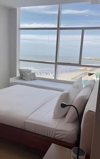 Espectacular Vista Al Mar - Edificio Infinito 702 - 7