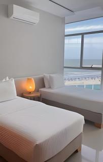 Espectacular Vista Al Mar - Edificio Infinito 702 - 5