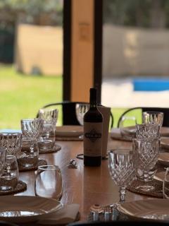 Gran Casa con Piscina - 3