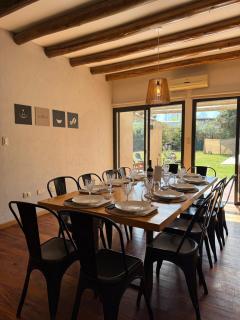 Gran Casa con Piscina - 2