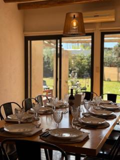 Gran Casa con Piscina - 1