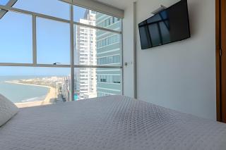 Espectacular Vista Al Mar - Ed. Infinito 2302 - 8