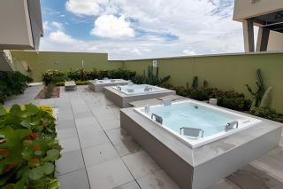 H2 Lujoso Apto 1 Hab Piso 23 Compl. Empleada - 6