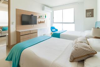 Lujoso Apto de 1 Habitación en Piso 24-Murano E - 9