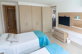 Lujoso Apto de 1 Habitación en Piso 24-Murano E - 7