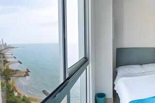 Lujoso Apto de 1 Habitación en Piso 24-Murano E - 6