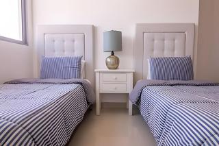 Espectacular Apto de 2 Hab Piso 24 - Morros City - 7