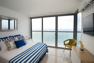 Espectacular Apto 1 Hab en Bocagrande - 2504 - 8