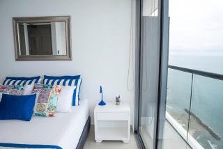 Espectacular Apto 1 Hab en Bocagrande - 2504 - 6