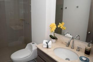 Espectacular Apto 1 Hab en Bocagrande - 2504 - 3