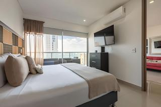 Infinitum - Spectacular sea view 25th floor apt - 0