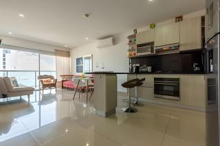 Infinitum - Spectacular sea view 25th floor apt - 9