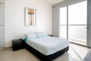 Lujoso Apto de 1 Habitación en Piso 40-Morros City - 9