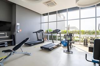 Lujoso Apto de 1 Habitación en Piso 40-Morros City - 4