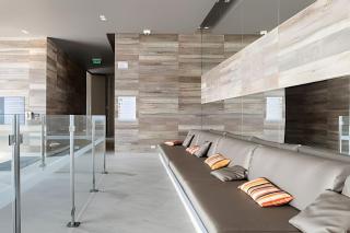 Lujoso Apto de 1 Habitación en Piso 40-Morros City - 2