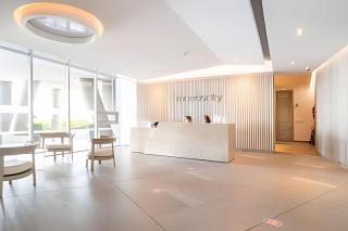 Lujoso Apto de 1 Habitación en Piso 40-Morros City - 1