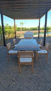 Gouna 3 bedrooms townhouse cyan - 1