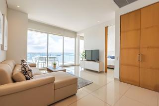 ¡Espectacular Vista a la bahía! Piso 26 H2 Hyatt - 3