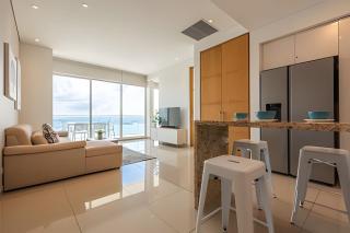 ¡Espectacular Vista a la bahía! Piso 26 H2 Hyatt - 2