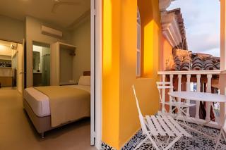 Apto con balcón en en Centro Historico - Zaher G - 6