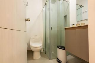 Apto con balcón en en Centro Historico - Zaher G - 5