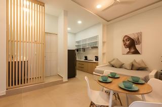 Espectacular apto en Centro Histórico - Zaher F - 0