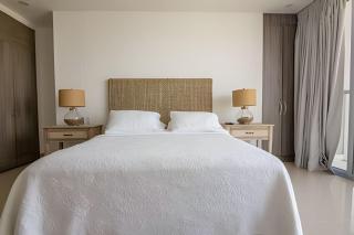 Lujoso Apto de 2 Hab en piso 26 - Morros City - 6