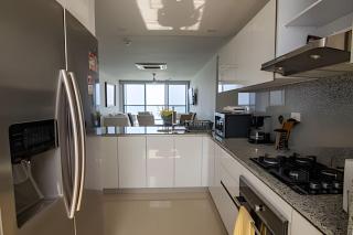 Lujoso Apto de 2 Hab en piso 26 - Morros City - 3