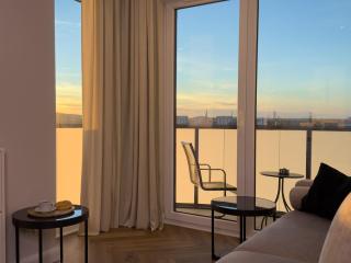 URBAN APARTMENTS Global Premium,10th floor No 23, Self Check-in, No deposit - 0